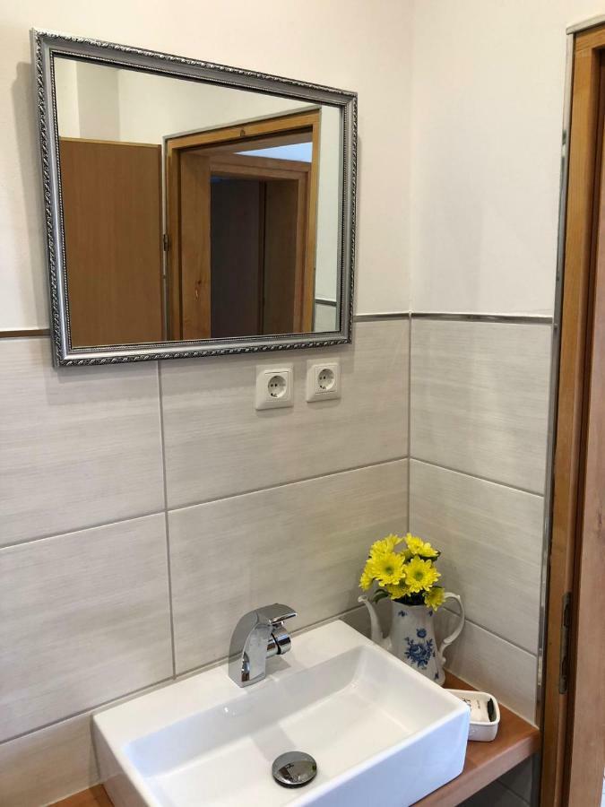 Vila Sunce Vis Ngoại thất bức ảnh